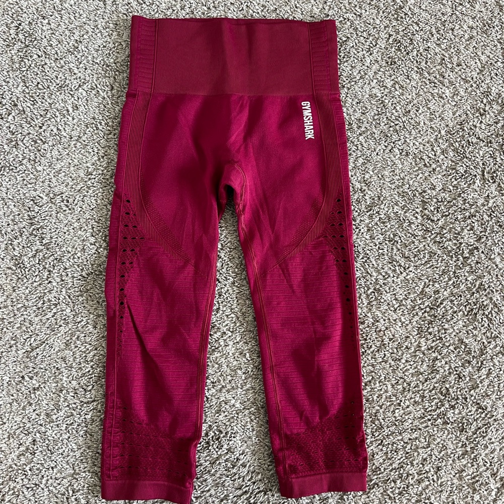 Gymshark Capri Leggings